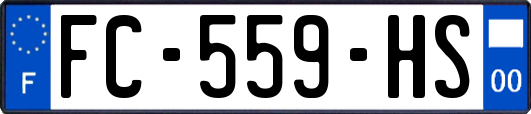 FC-559-HS