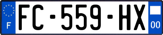 FC-559-HX