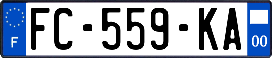 FC-559-KA