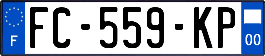 FC-559-KP