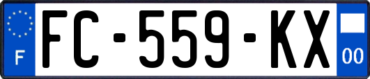 FC-559-KX