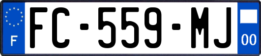 FC-559-MJ