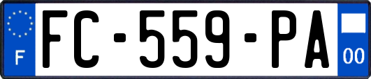 FC-559-PA