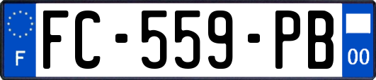 FC-559-PB