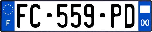 FC-559-PD