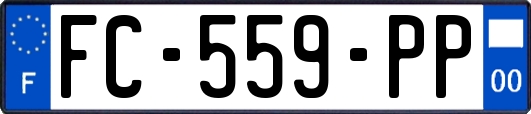 FC-559-PP