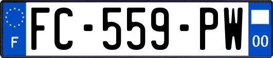 FC-559-PW