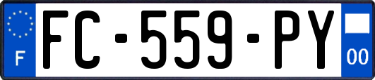 FC-559-PY