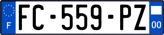 FC-559-PZ