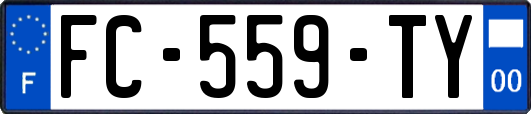 FC-559-TY