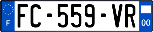 FC-559-VR