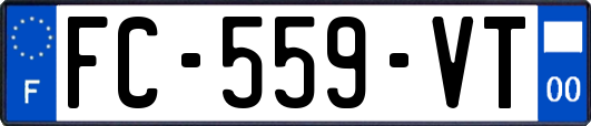 FC-559-VT