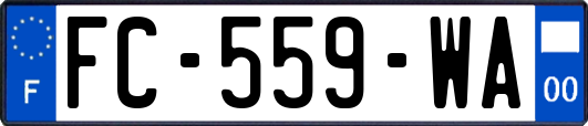 FC-559-WA