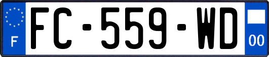 FC-559-WD