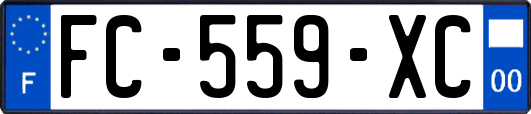 FC-559-XC