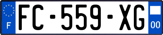 FC-559-XG