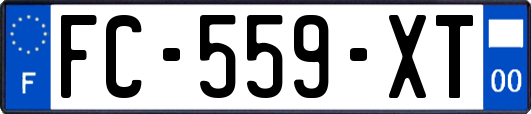 FC-559-XT