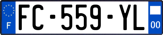 FC-559-YL