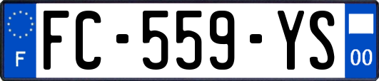 FC-559-YS