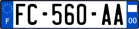 FC-560-AA