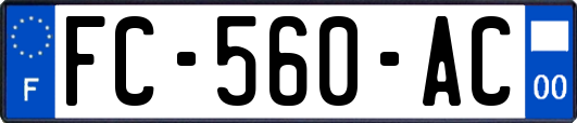 FC-560-AC