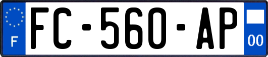 FC-560-AP