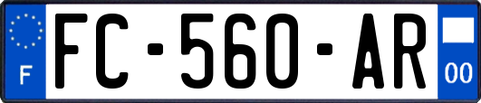 FC-560-AR