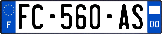 FC-560-AS