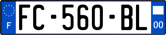 FC-560-BL