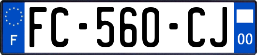 FC-560-CJ