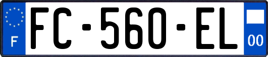 FC-560-EL