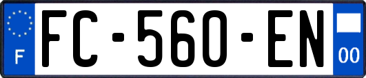 FC-560-EN