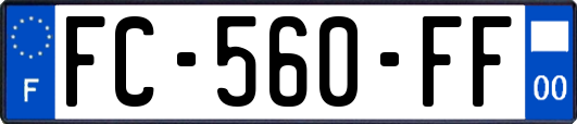 FC-560-FF
