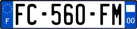 FC-560-FM