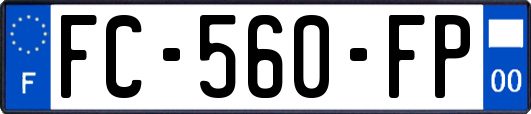 FC-560-FP