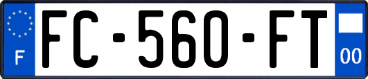 FC-560-FT