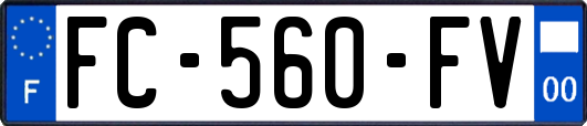 FC-560-FV