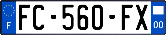 FC-560-FX