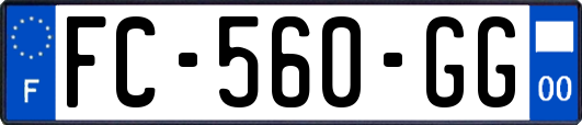 FC-560-GG