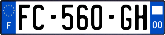 FC-560-GH