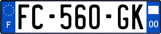 FC-560-GK
