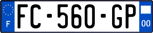 FC-560-GP