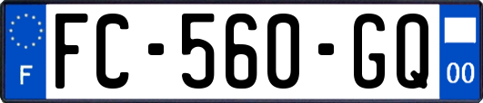 FC-560-GQ