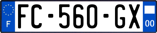 FC-560-GX