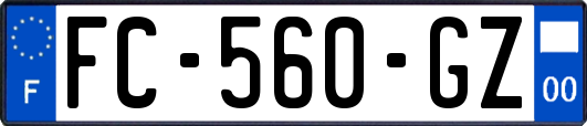 FC-560-GZ