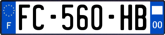 FC-560-HB