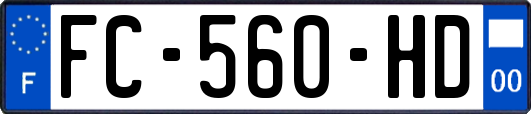 FC-560-HD