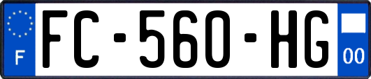 FC-560-HG