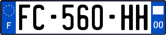 FC-560-HH