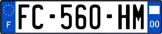 FC-560-HM